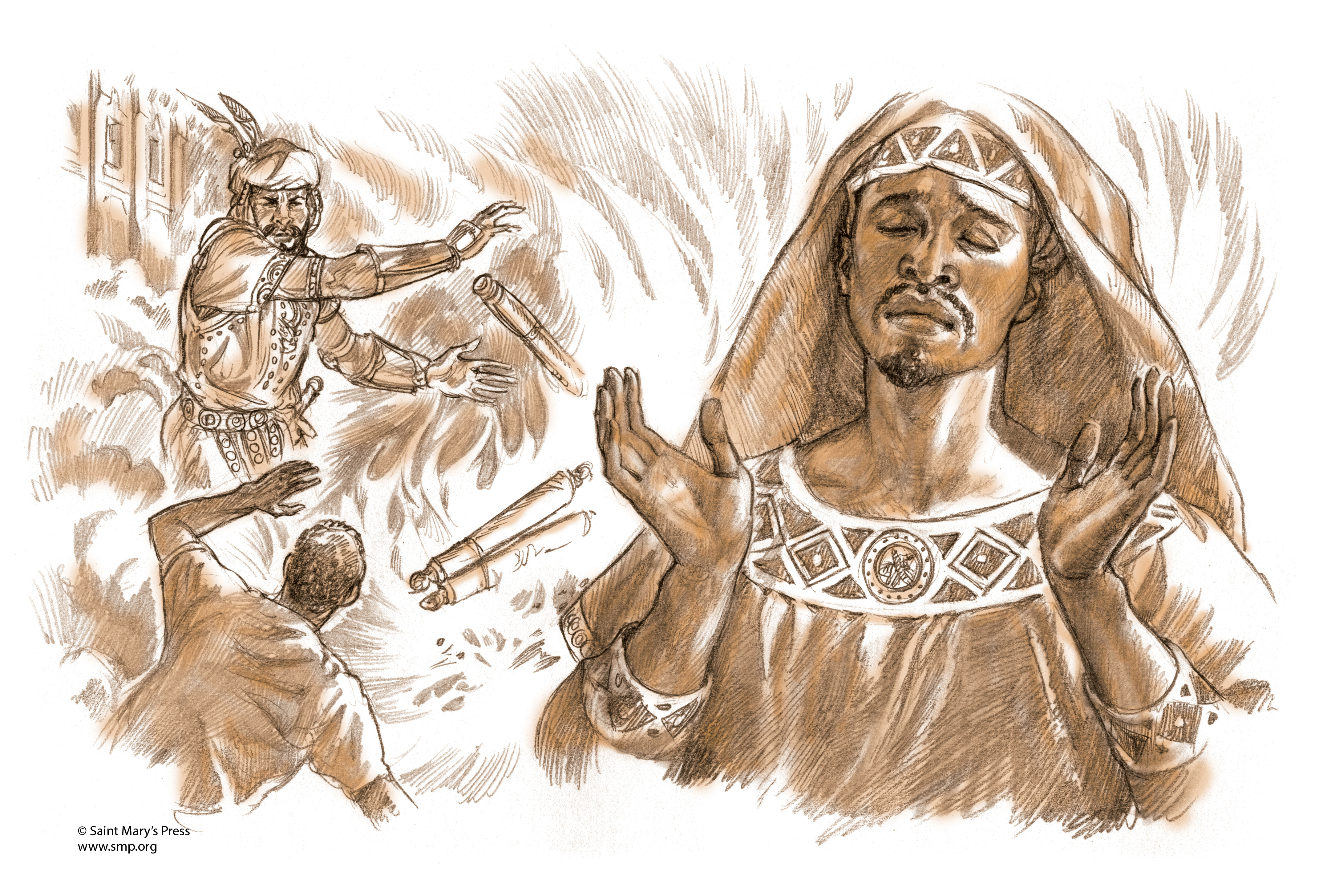 1 Maccabees 2 Woe Is Me