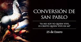 conversión de san pablo