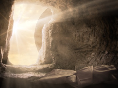 emptytombgraveclothes